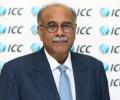 Former PCB chairman Sethi says ready to take over as ICC president