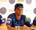 Stricter laws needed to deal with spot-fixing: Dravid