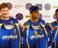 World champions Smith, Watson ready for Royals show in IPL 8