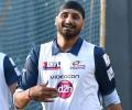Harbhajan credits Sachin, Sourav for 'playing big role' in career
