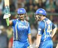 Battle of nerves: Rajasthan Royals leave Delhi Daredevils heartbroken