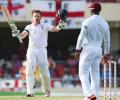 1st Test PHOTOS: Bell, Root lead England fightback against Windies