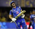 Injured Finch likely to miss rest of IPL