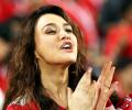 IPL Auction: Preity Zinta compliments Nita Ambani