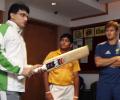 Ganguly rubbishes India coach rumours: 'Don't jump the gun!'