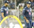 Rohit's struggling Mumbai face tough challenge against Dhoni's CSK