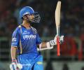 IPL: Rajasthan edge Hyderabad in last-ball thriller to stay top