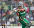 Bangladesh stun Pakistan in first ODI in Dhaka