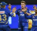 Rajasthan aim for early wickets to counter Chennai challenge