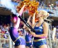 PHOTOS: IPL 8's cheergirls sizzle!