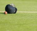 Cricketer Rahul Ghosh recovering from head injury
