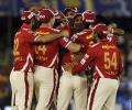 Luck favours Kings XI, but MI's agony continues