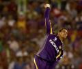 Narine again reported for 'suspected illegal bowling action'