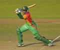 All-round Shakib guides Bangladesh to seven wicket win over Pakistan