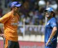 Tendulkar, Dravid, Ganguly to select India's new coach
