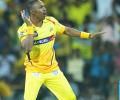 How CSK's Bravo thrives under pressure