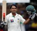 Khulna Test: Hafeez hundred puts Pakistan in control