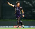 Russell, Hogg and Uthappa sizzle in Kolkata's win over Chennai