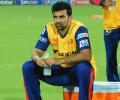 Fit-again Zaheer could play against Kings XI Punjab, says Yuvraj