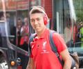 Liverpool midfielder Firmino charged with drunk driving