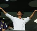 Shah Rukh thanks MCA for its 'graciousness'