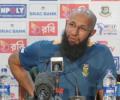Here's why South Africa captain Hashim Amla is frustrated...