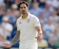 'It would be nice to finish with as many Test wickets as Lillee'