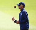 Dravid will bring his work ethic with him: Gavaskar