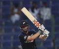 Williamson's knock sets up Kiwi series win