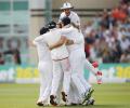 PHOTOS: England demolish Australia to regain Ashes urn