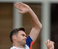More good news for England as Anderson returns for final Test