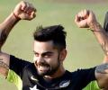 Look who is eager to see how Kohli shapes up as leader...