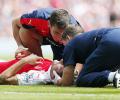 Giroud did not suffer concussion following collision in West Ham tie