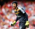 Football Extras: Arsenal goalkeeper Cech to retire at end of season