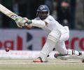 Chandimal, Rahane steal limelight on Day 3 in Galle