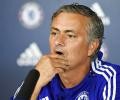 Mourinho praises medical staff but Carneiro not on bench