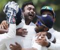 My role was to create pressure and I did well: Mishra