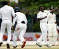 Herath spins Sri Lanka to comeback win as India's batting flops