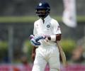 FIVE reasons why India lost the Galle Test
