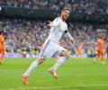 Ramos signs five-year extension deal with Real