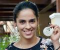 Saina hopes to stay injury-free in run up to Olympics