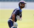 Vijay set to open for India in 2nd Test, Kohli backs Binny