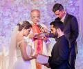 Squash sensation Dipika Pallikal marries cricketer Dinesh Karthik