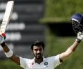 PHOTOS: Rahul leads India's recovery with hundred on Day 1