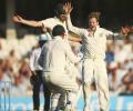 Ashes PHOTOS: Australia on brink of victory
