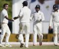 Colombo Test: India regain the initiative after Mathews ton
