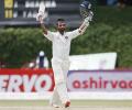 Rahane ton leads the way as India eye series-leveling win