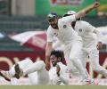 India on threshold of historic Test series win in Sri Lanka