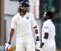 Prasad's bouncers make Ishant animated, furious!