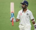 Number crunching: Rahane registers highest score on home soil